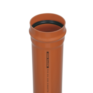 Tubo Coletor Esgoto