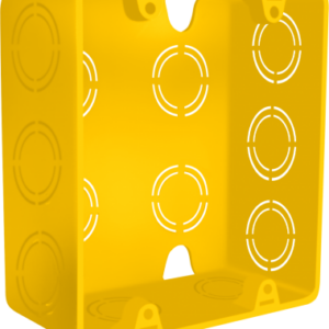 CAIXA DE LUZ FLEX 4 x 4