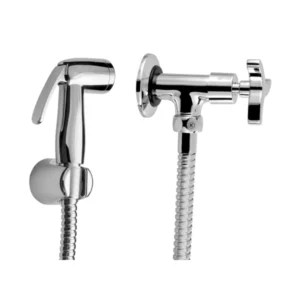 1050 - DUCHA HIG.MAN.C/REG.FLEX.MET.1/4V JOY