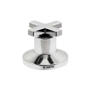 4901 - ACABAMENTO P/REGISTRO C/CANOPLA TETRA LIGHT