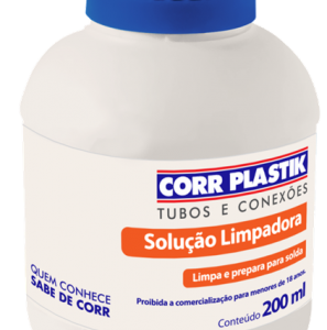 SOLUÇÃO LIMPADORA